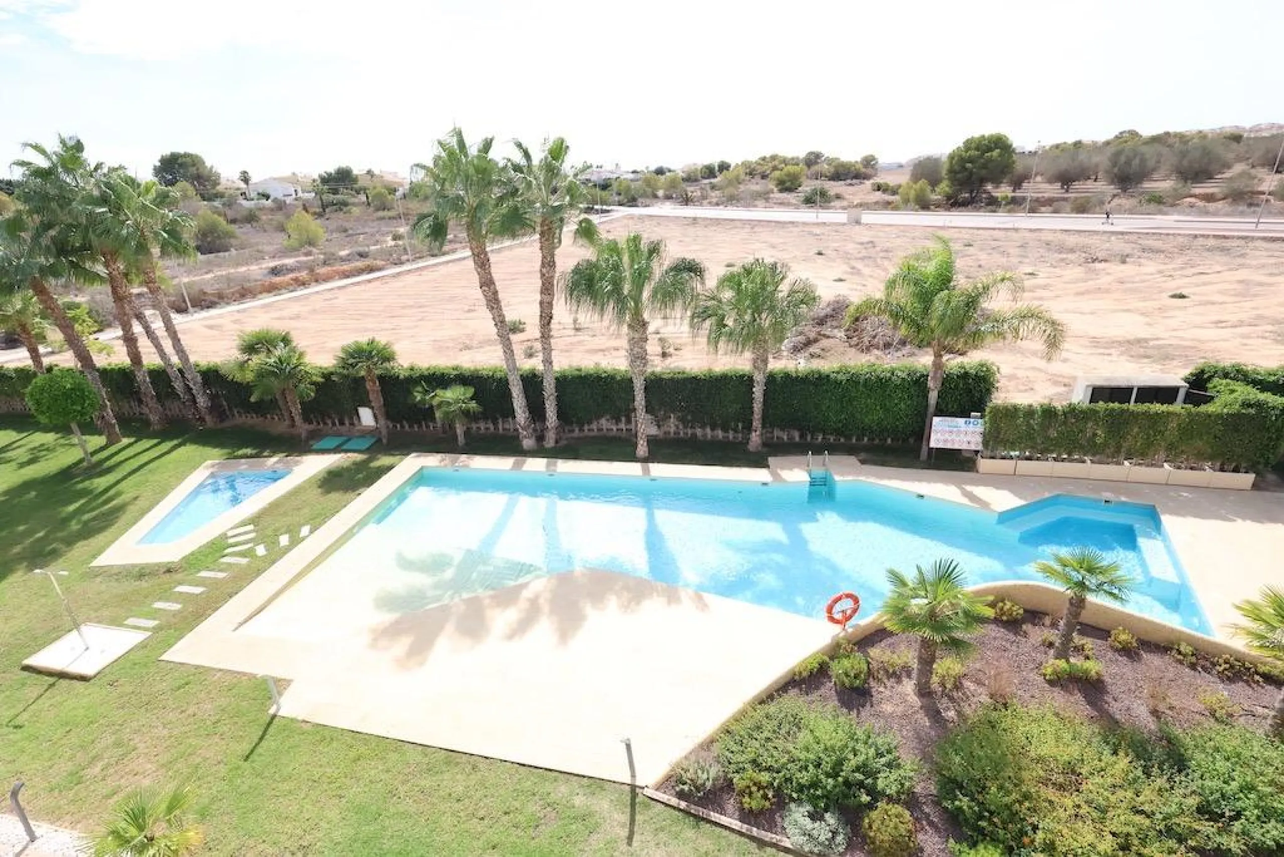 Modern Apartment in Residential Amanecer 3