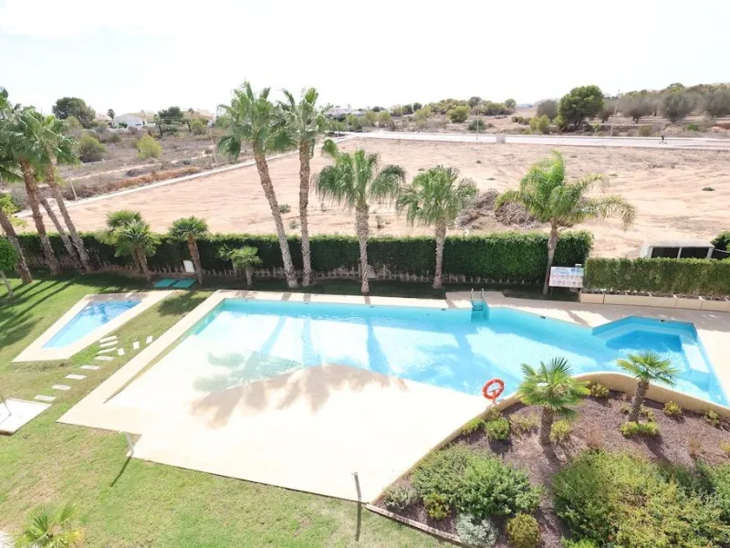Modern Apartment in Residential Amanecer 3