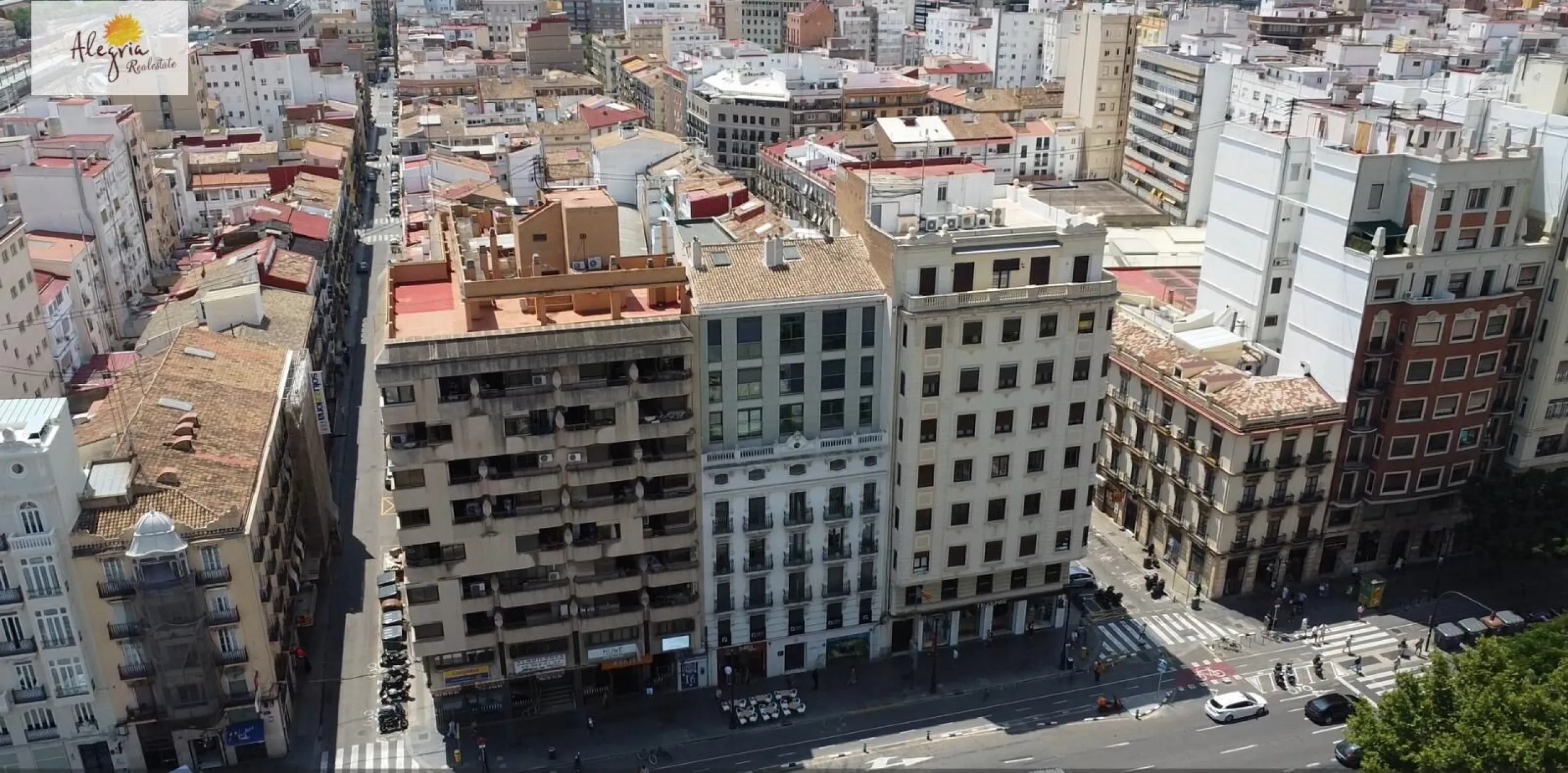 !!! EXTRAORDINARIO DUPLEX EN CENTRO HISTORICO DE VALENCIA