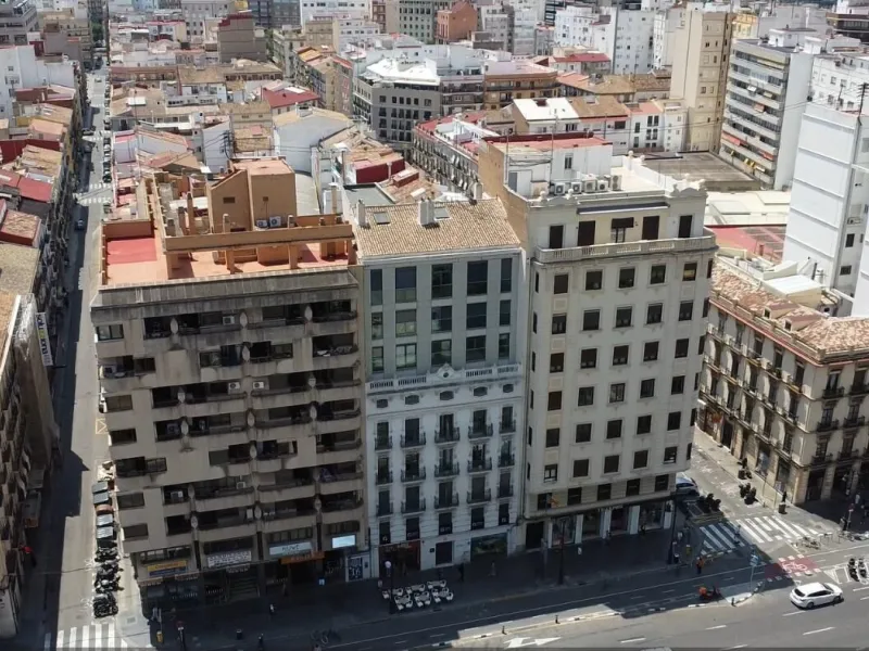 !!! EXTRAORDINARIO DUPLEX EN CENTRO HISTORICO DE VALENCIA