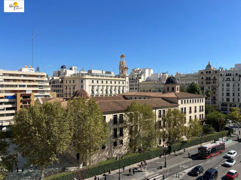 !!! EXTRAORDINARIO DUPLEX EN CENTRO HISTORICO DE VALENCIA