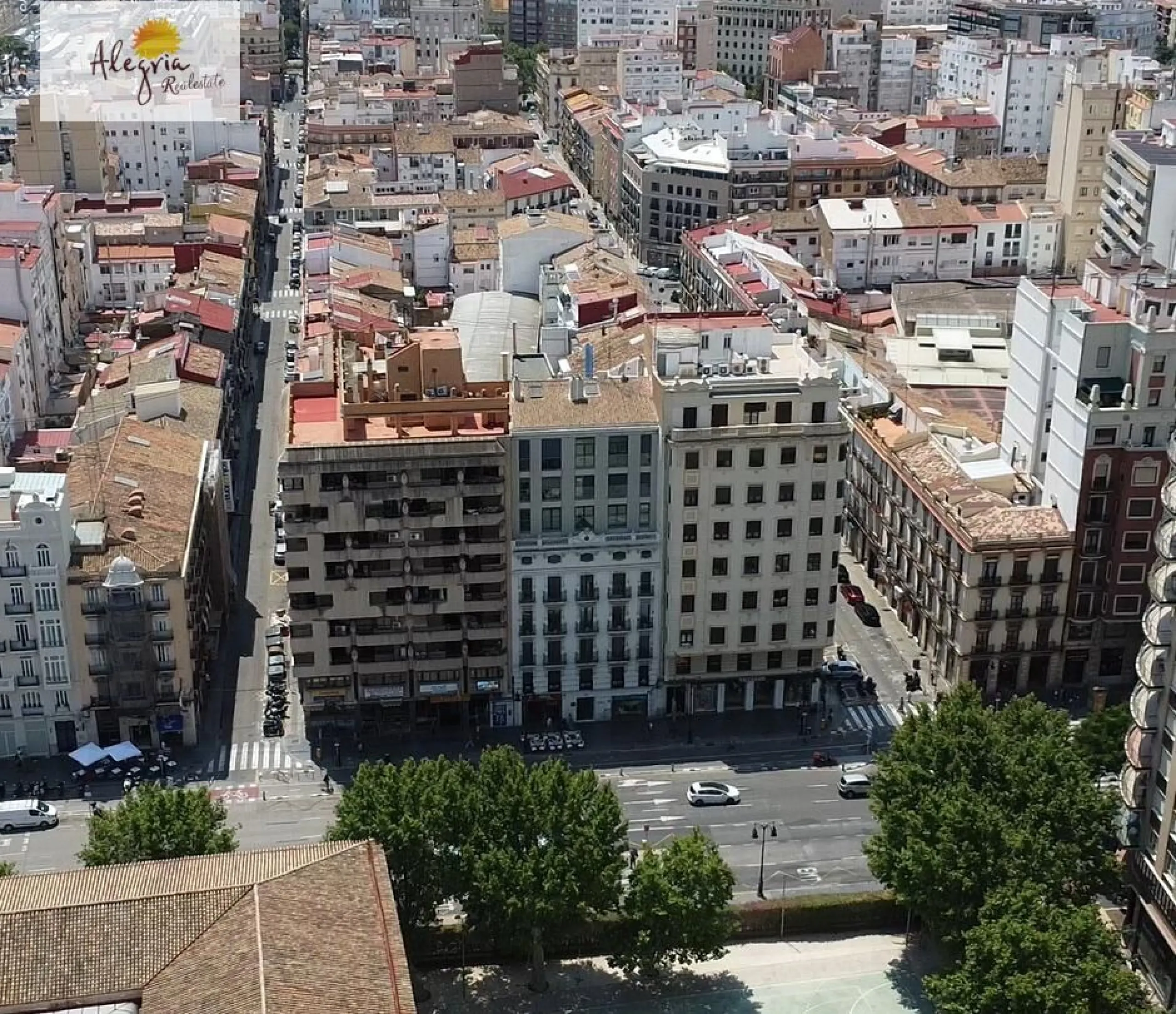 !!! EXTRAORDINARIO DUPLEX EN CENTRO HISTORICO DE VALENCIA