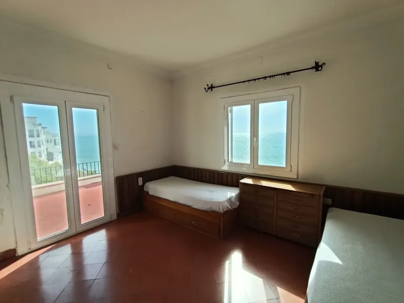 Casa Torreón frente al mar con vistas panorámicas, Sitges