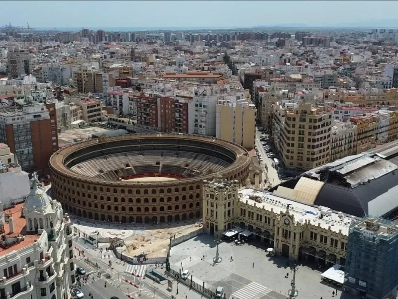!!! EXTRAORDINARIO DUPLEX EN CENTRO HISTORICO DE VALENCIA