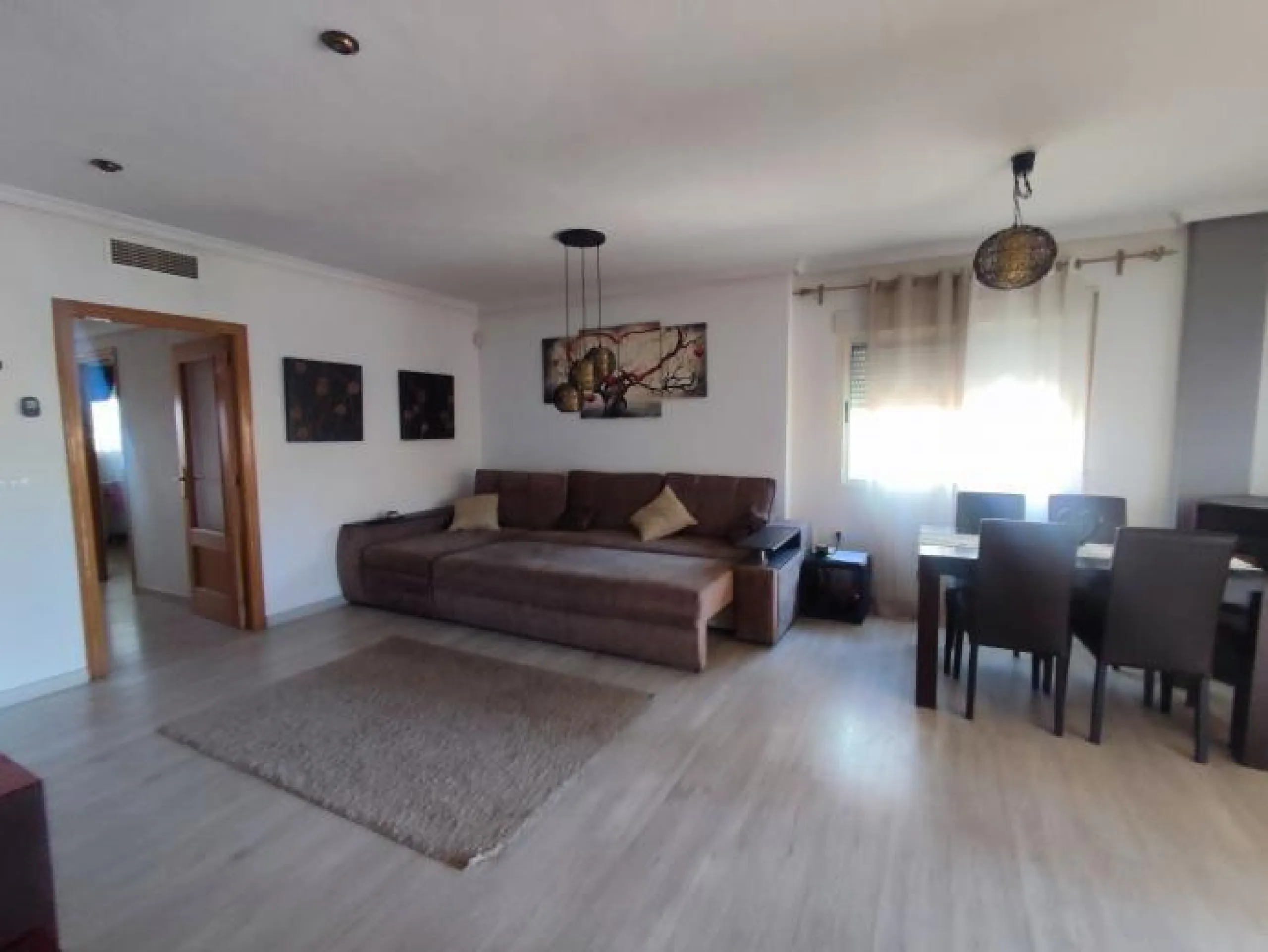 ESPECTACULAR CHALET DE 6 DORMITORIOS Y 4 WC EN AGUAS NUEVAS
