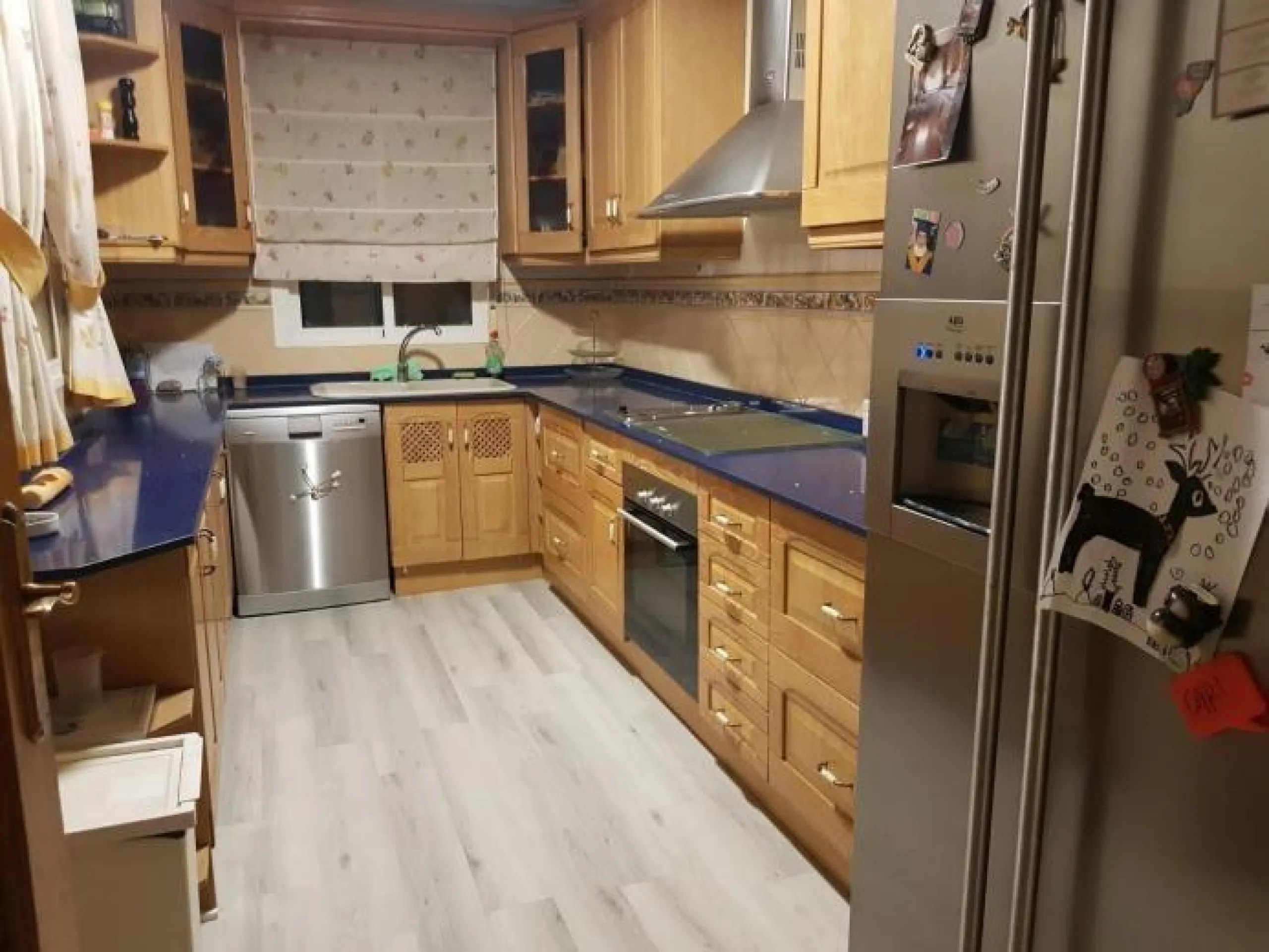 ESPECTACULAR CHALET DE 6 DORMITORIOS Y 4 WC EN AGUAS NUEVAS