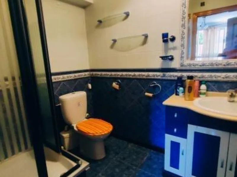 ESPECTACULAR CHALET DE 6 DORMITORIOS Y 4 WC EN AGUAS NUEVAS