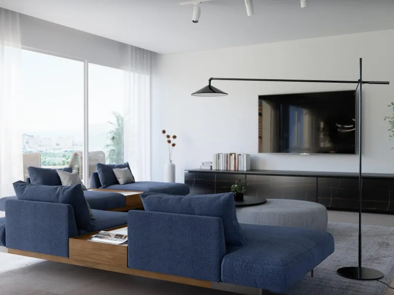 Unique Villas with Stunning Sea Views in Finestrat