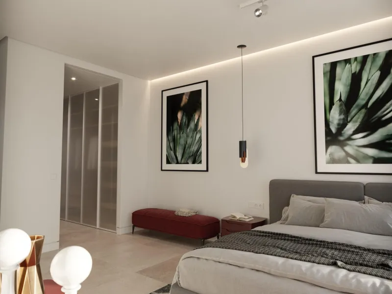 Unique Villas with Stunning Sea Views in Finestrat