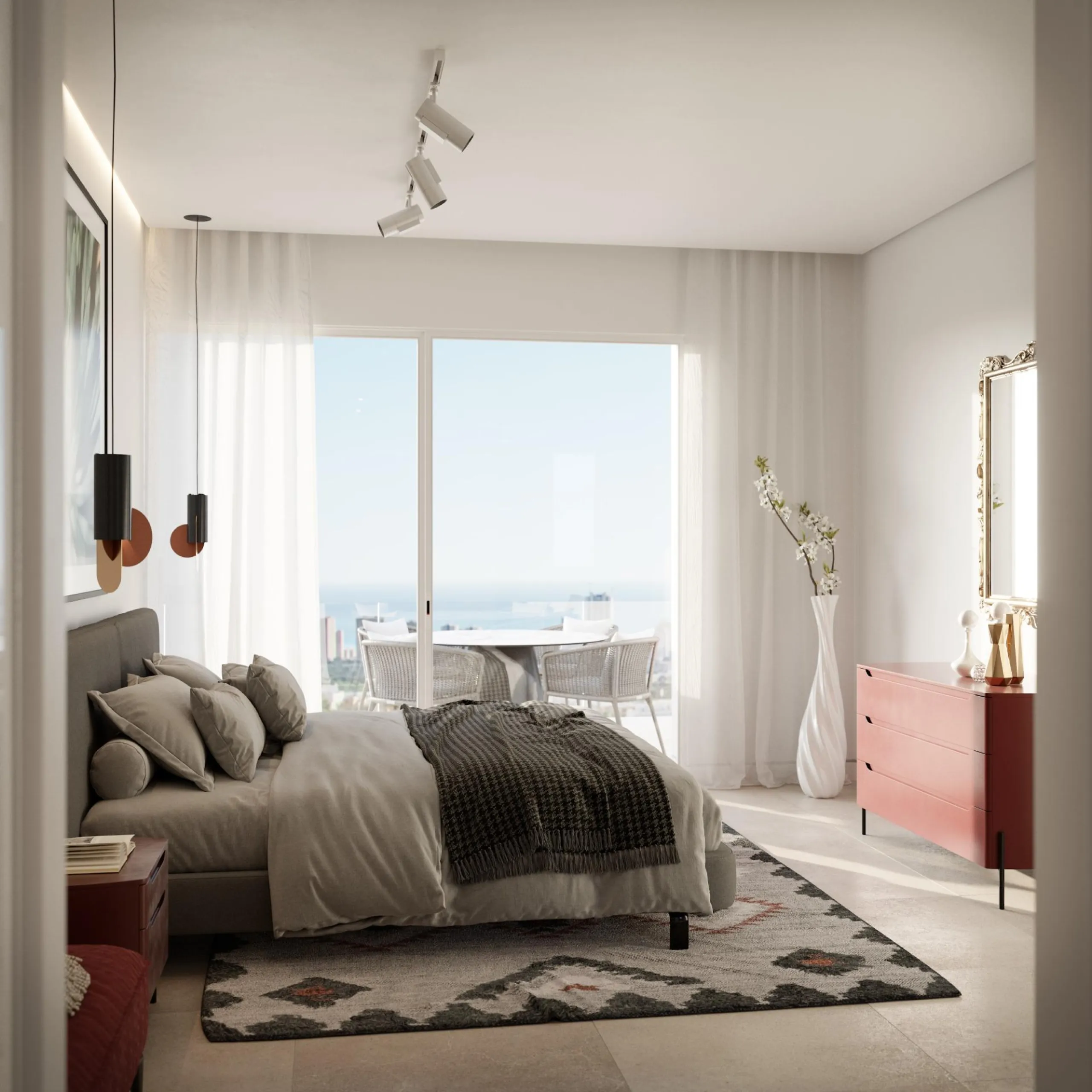 Unique Villas with Stunning Sea Views in Finestrat