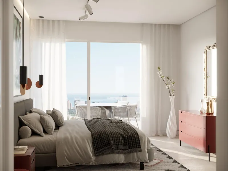 Unique Villas with Stunning Sea Views in Finestrat