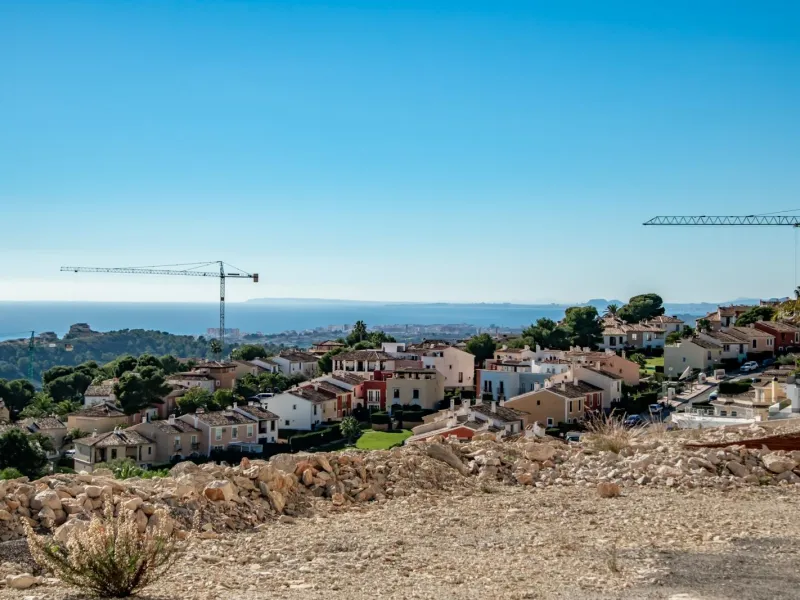 Unique Villas with Stunning Sea Views in Finestrat