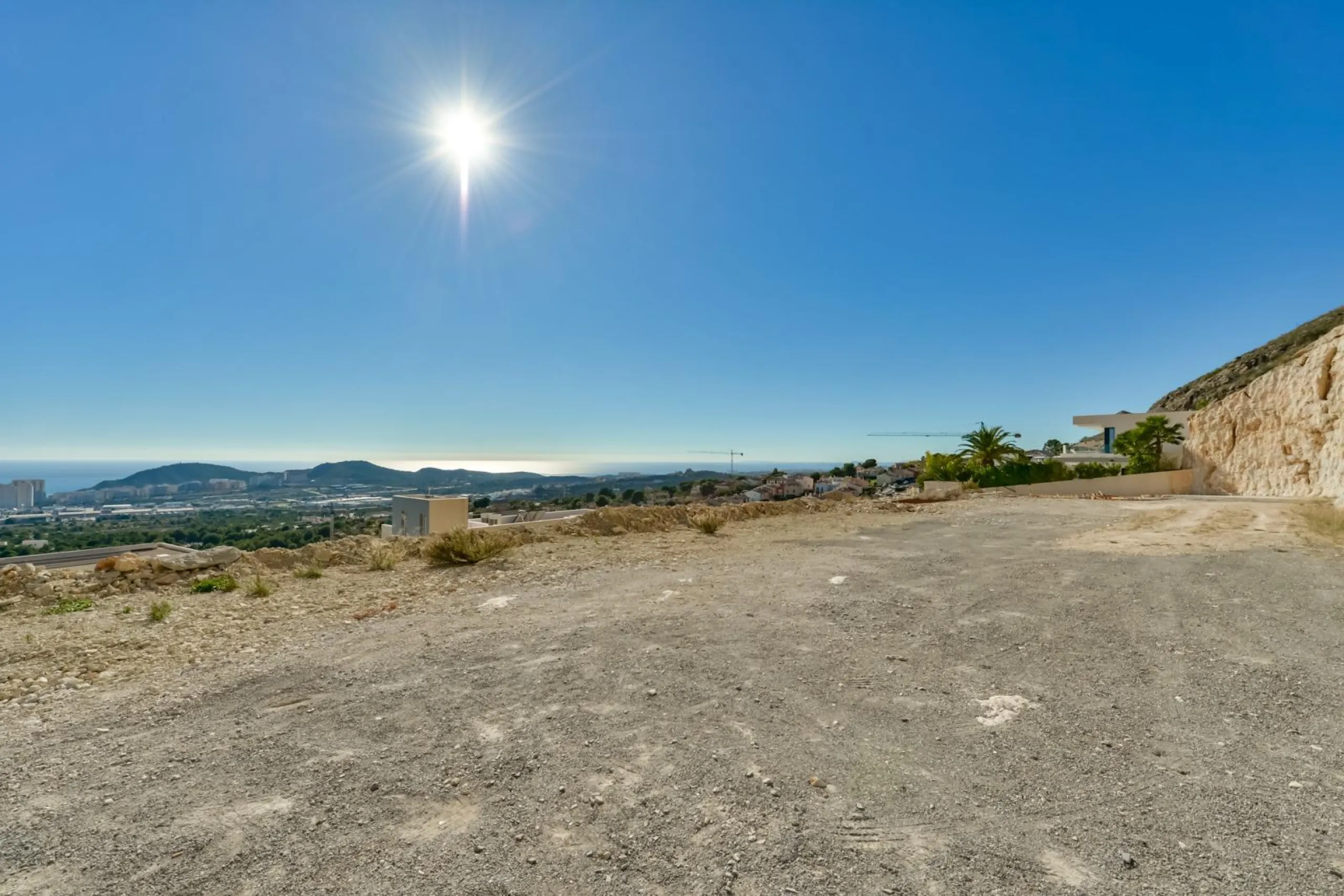 Unique Villas with Stunning Sea Views in Finestrat