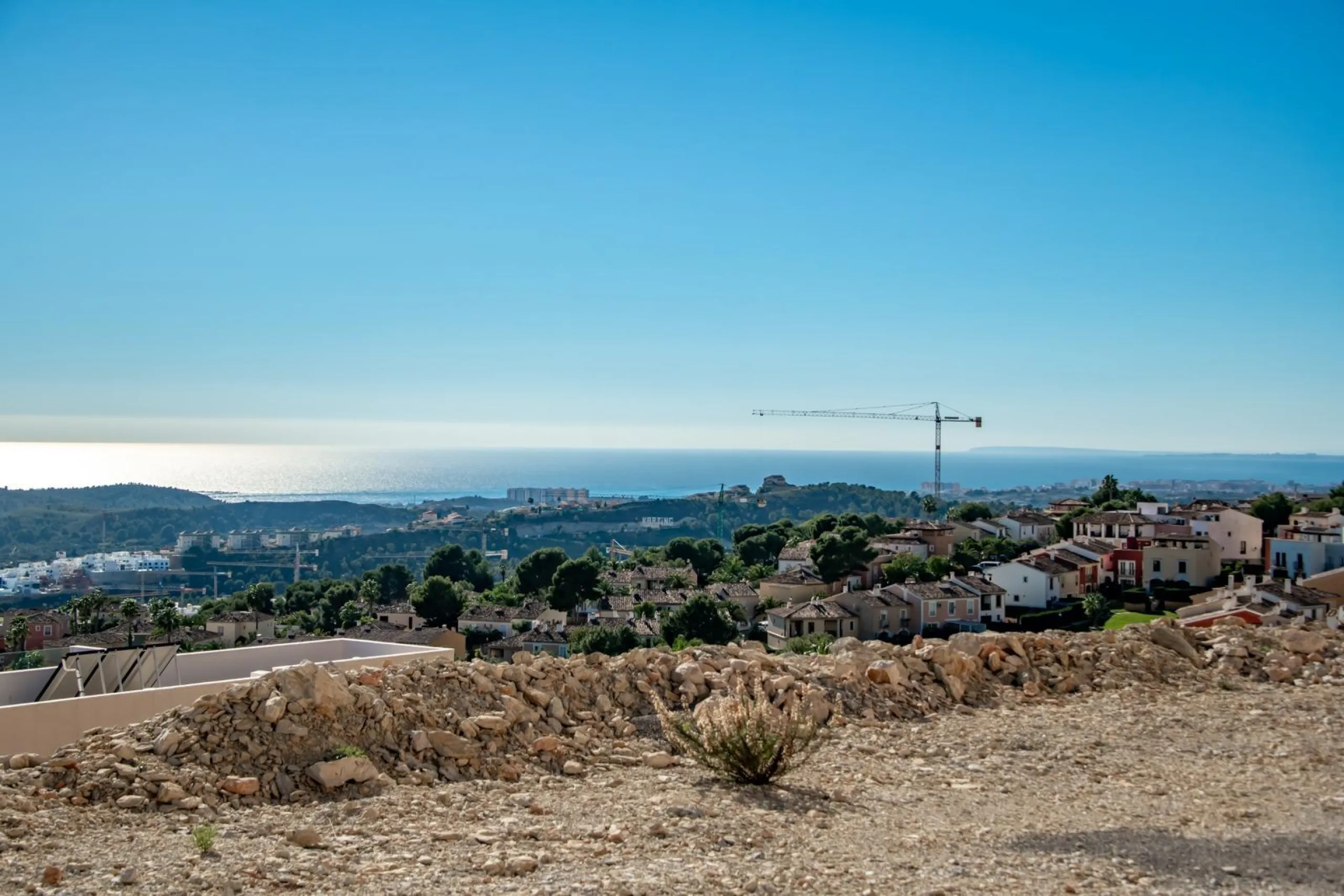 Unique Villas with Stunning Sea Views in Finestrat