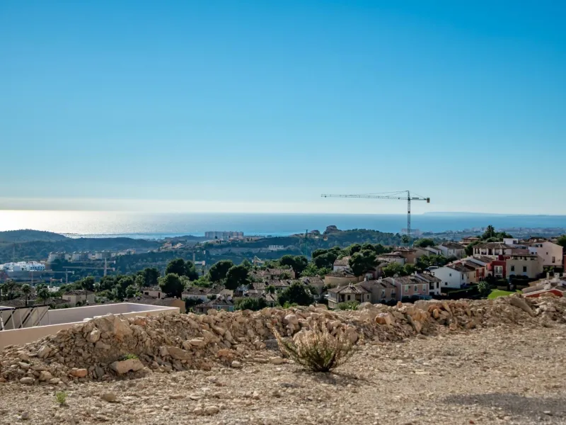 Unique Villas with Stunning Sea Views in Finestrat