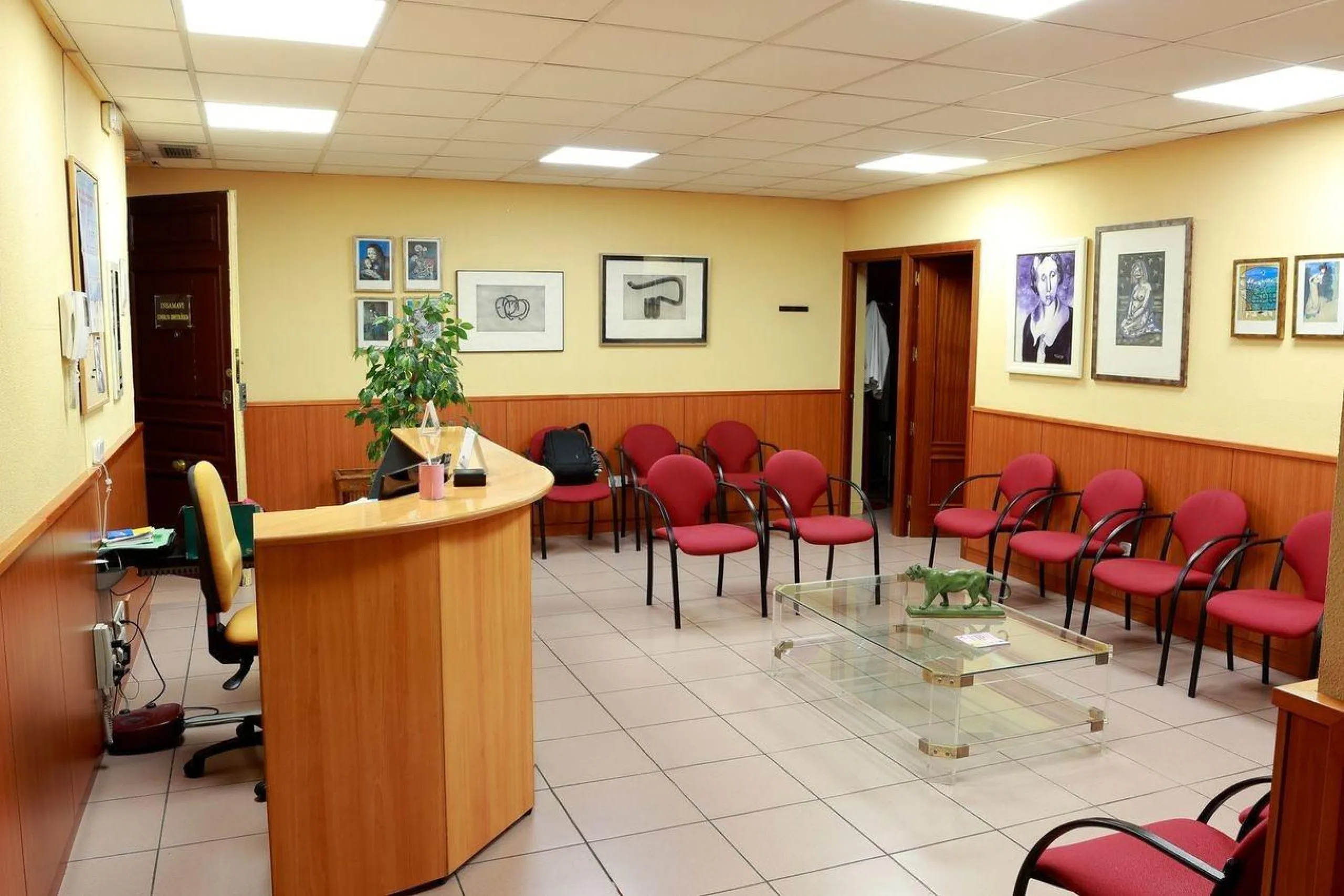 PISO EN VENTA EN ALMAGRO, CHAMBERÍ