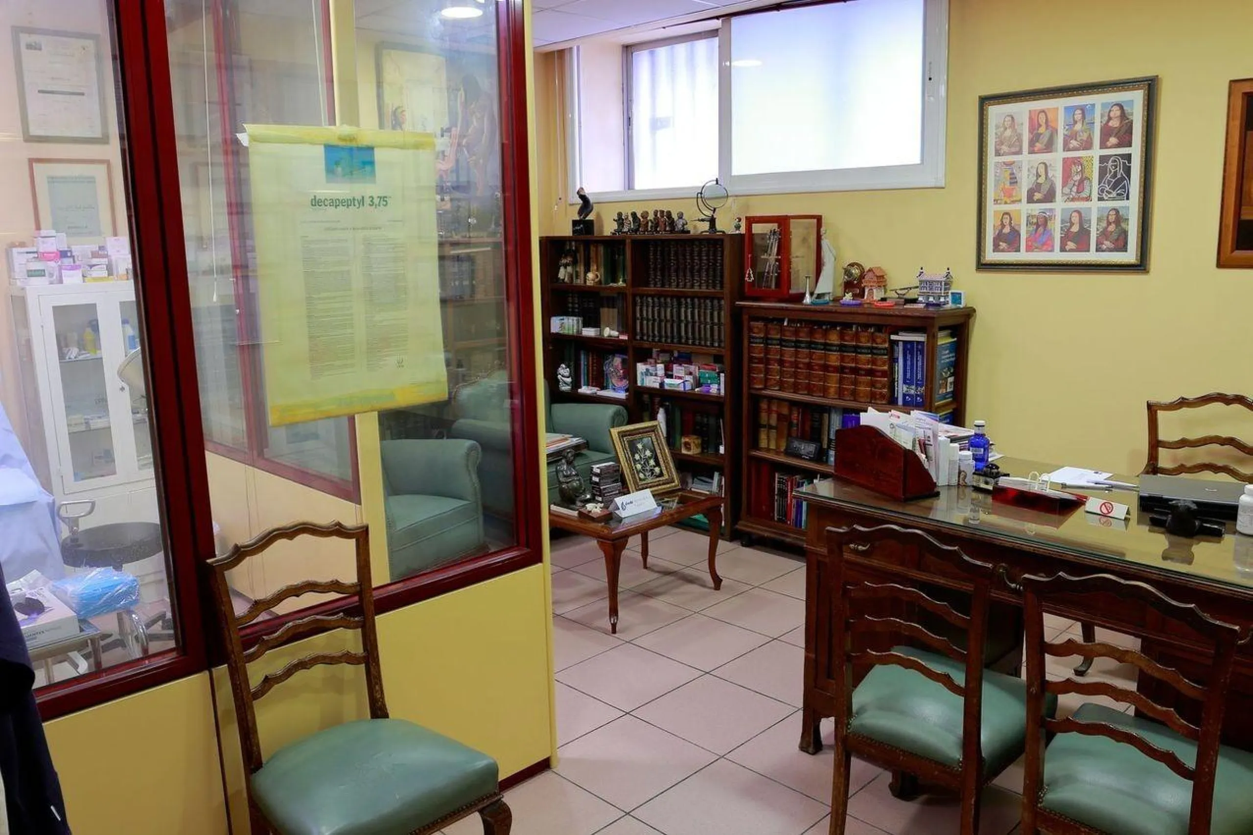 PISO EN VENTA EN ALMAGRO, CHAMBERÍ