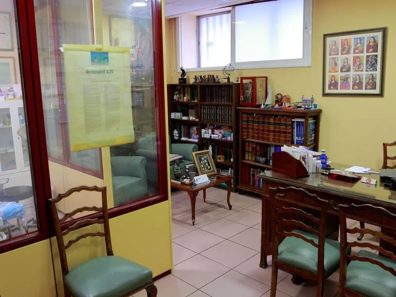 PISO EN VENTA EN ALMAGRO, CHAMBERÍ