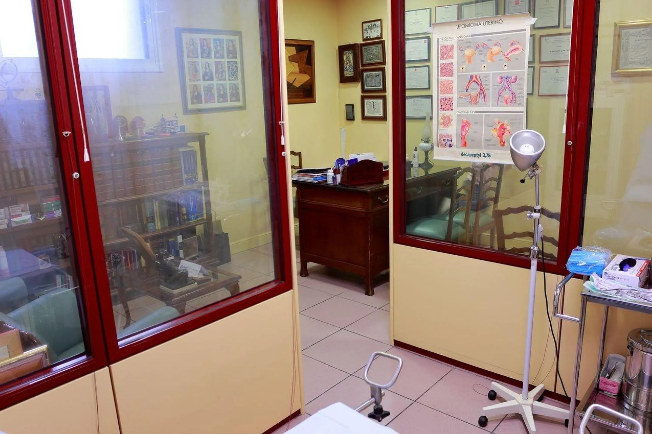 PISO EN VENTA EN ALMAGRO, CHAMBERÍ