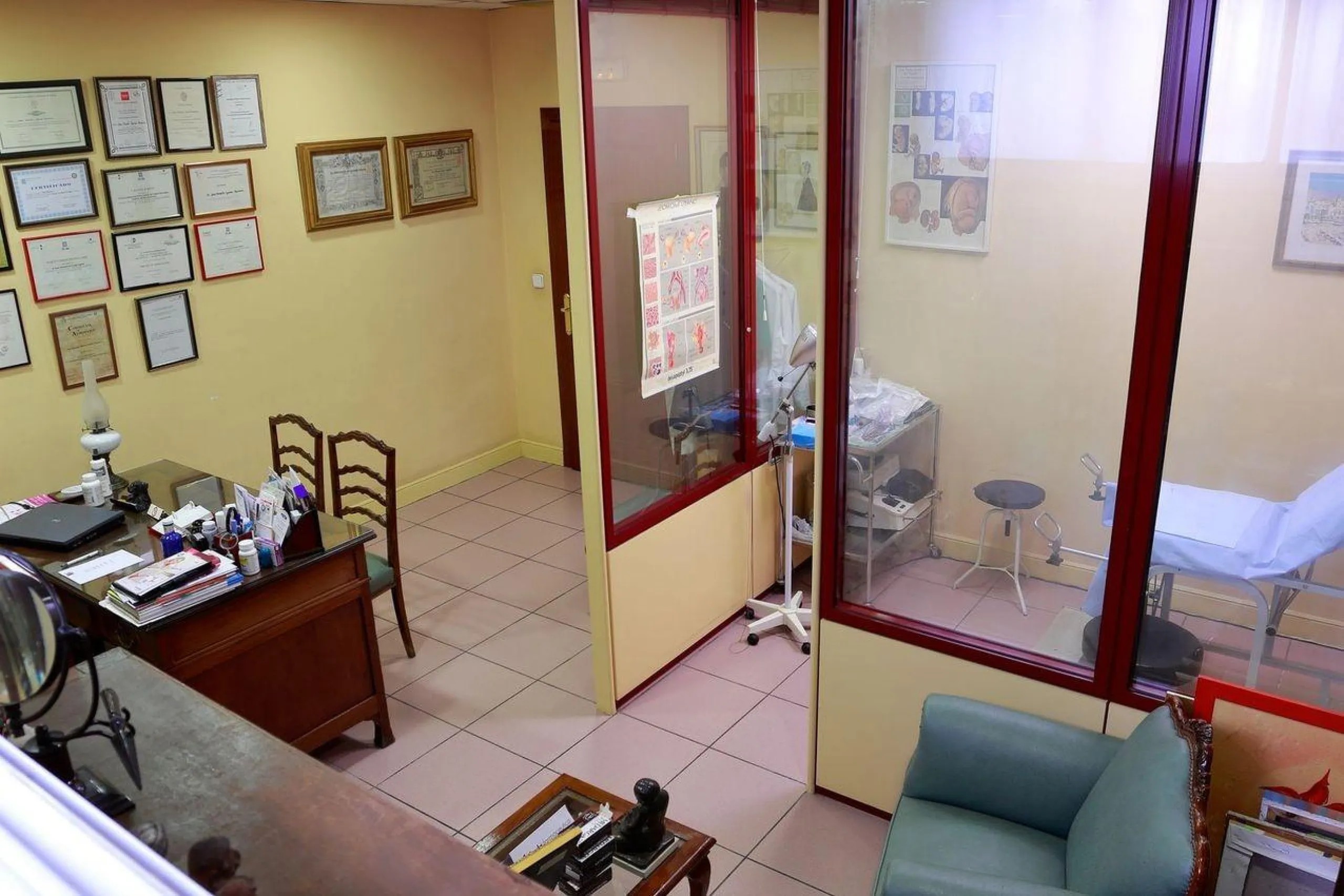 PISO EN VENTA EN ALMAGRO, CHAMBERÍ