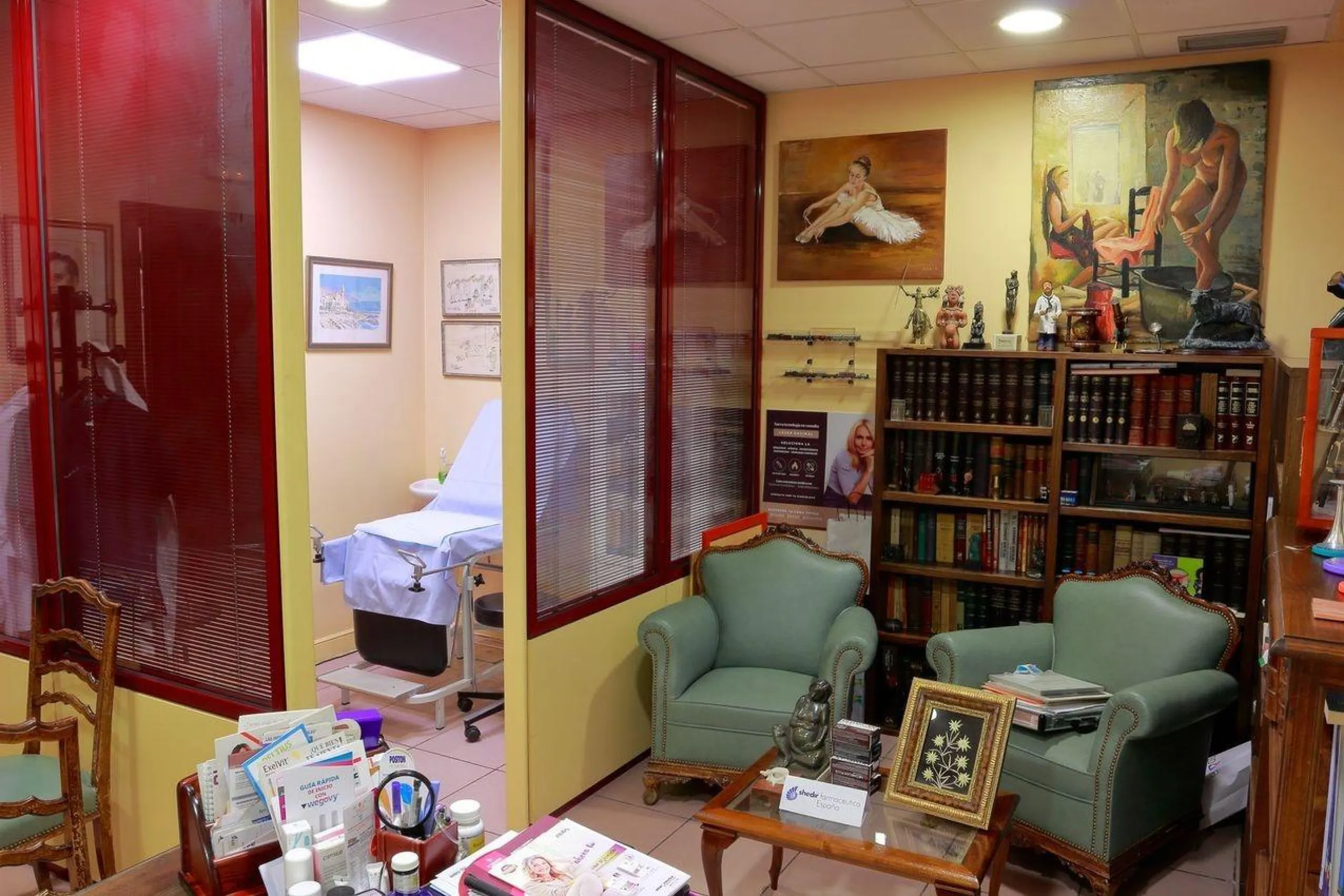 PISO EN VENTA EN ALMAGRO, CHAMBERÍ
