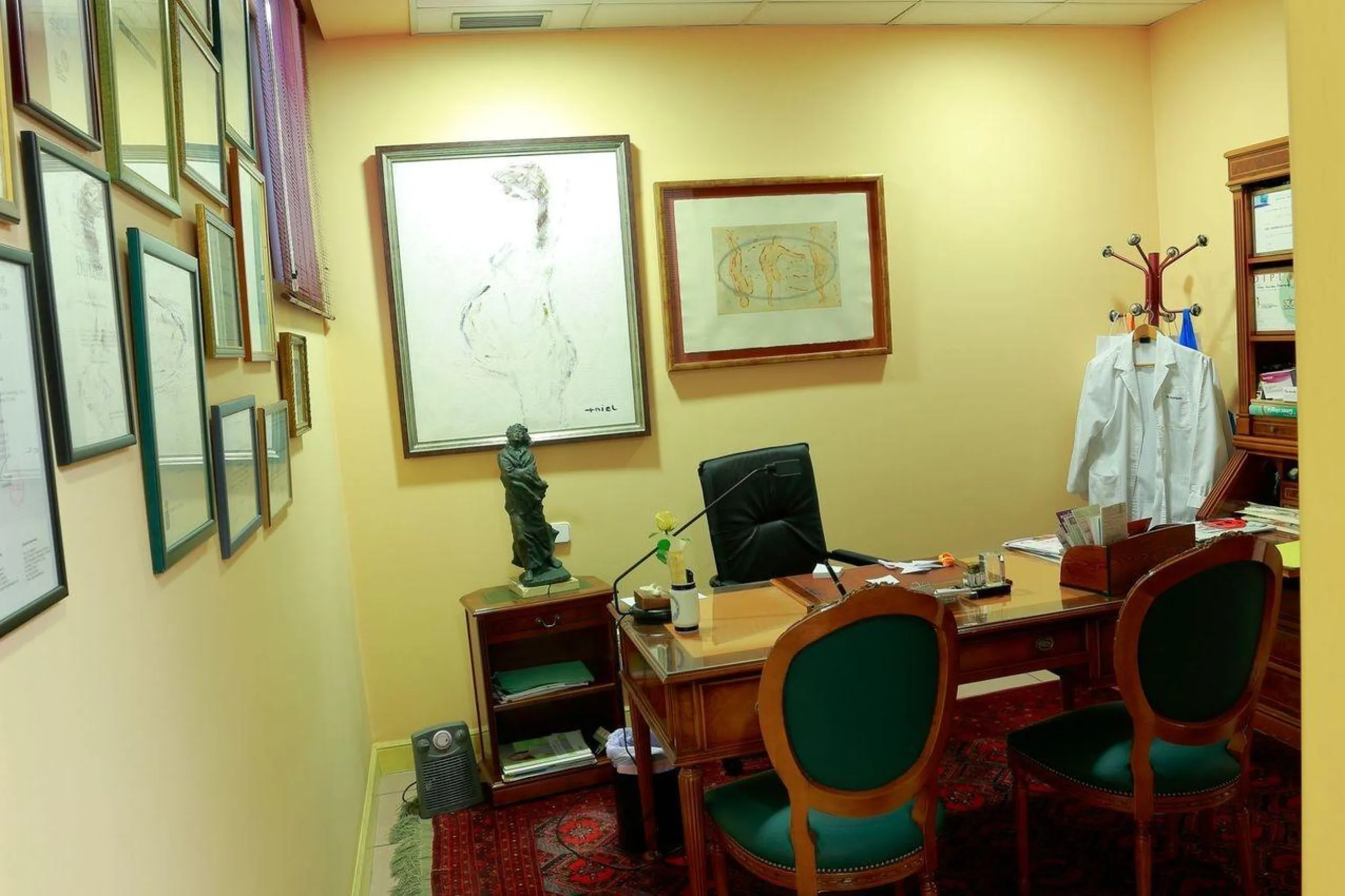 PISO EN VENTA EN ALMAGRO, CHAMBERÍ