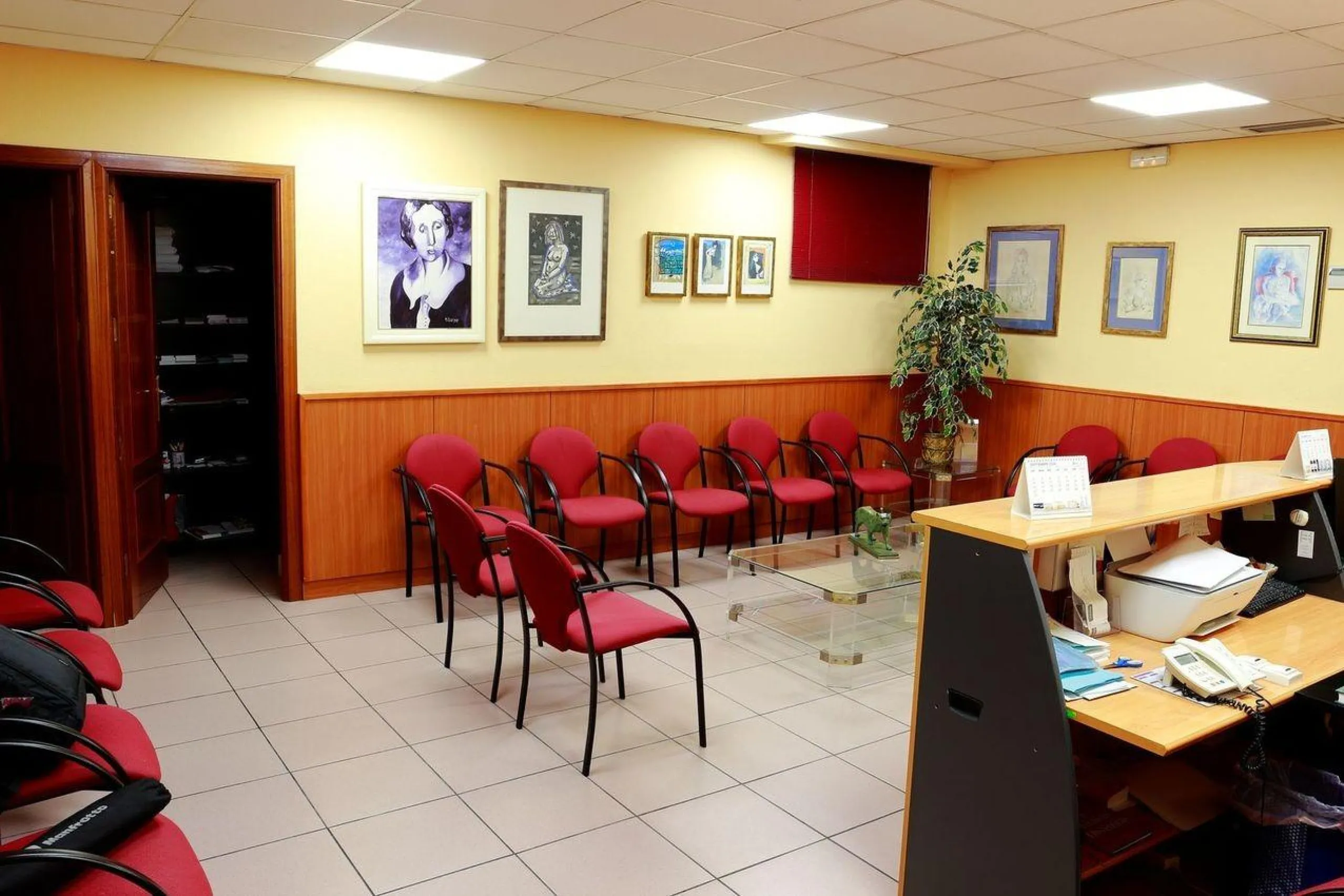 PISO EN VENTA EN ALMAGRO, CHAMBERÍ