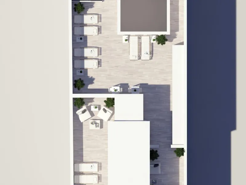 OBRA NUEVA EN TORREVIEJA A 150 METROS DE LA PLAYA. 2 DORMITORIOS. 2 BAÑOS. PISCINA COMUNITARIA.