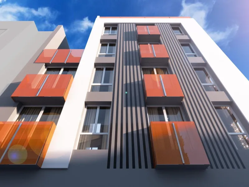 Obra nueva en el corazón de Carolinas, Alicante