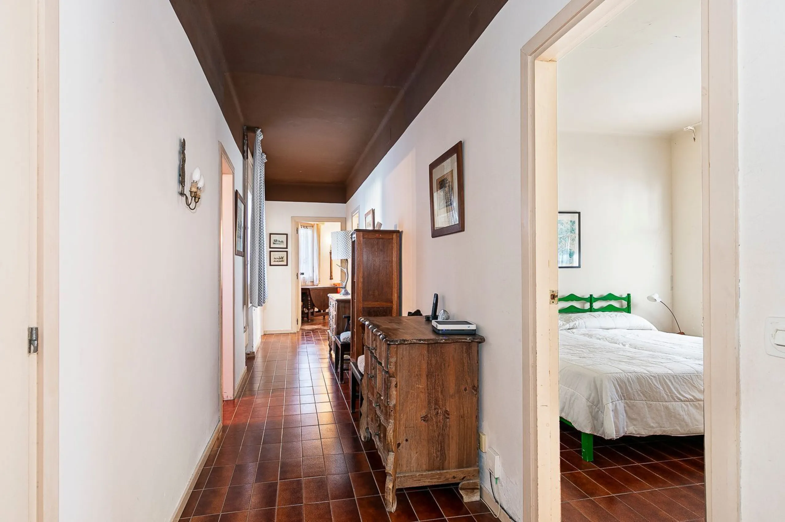 Casa con gran parcela y potencial en Terramar, Sitges