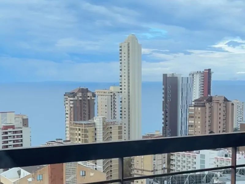 Great Opportunity to Generate Rental Incomes in Benidorm