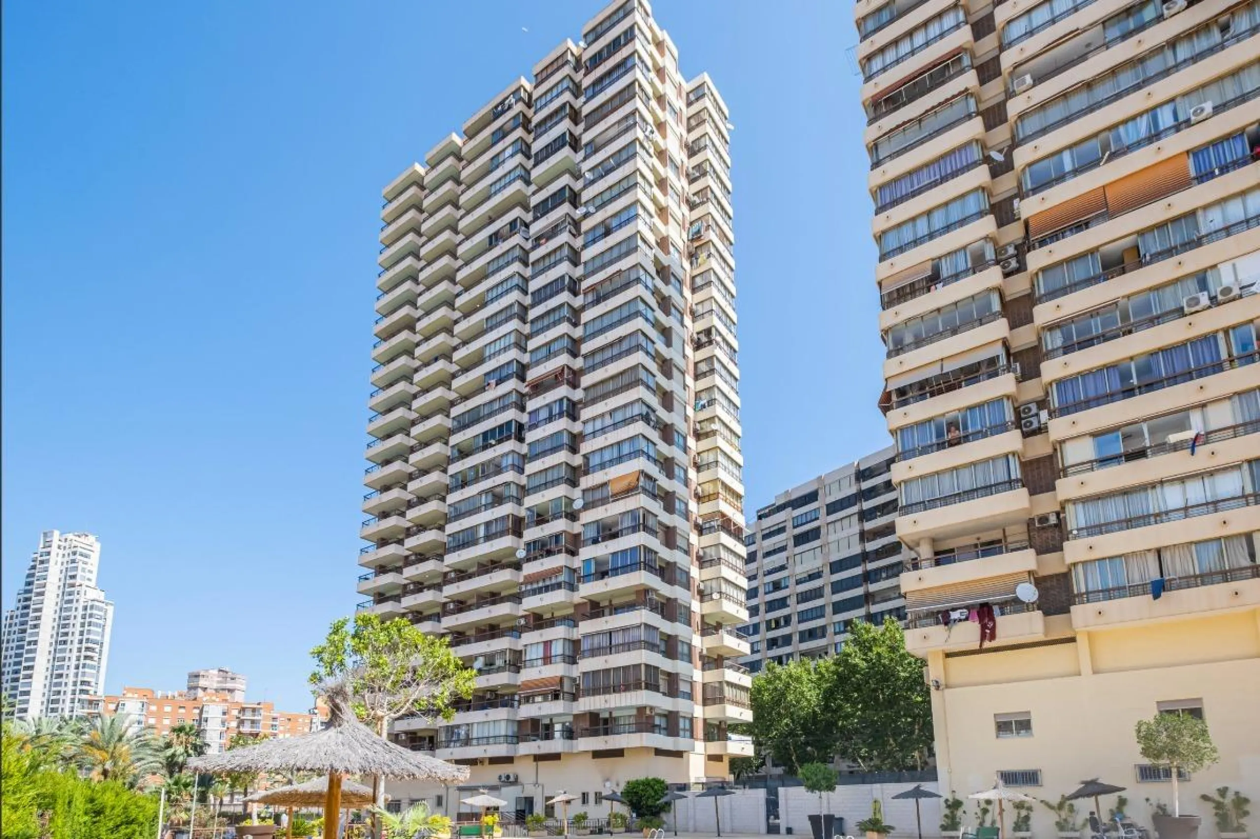 Excelente oportunidad para generar ingresos por alquiler en Benidorm