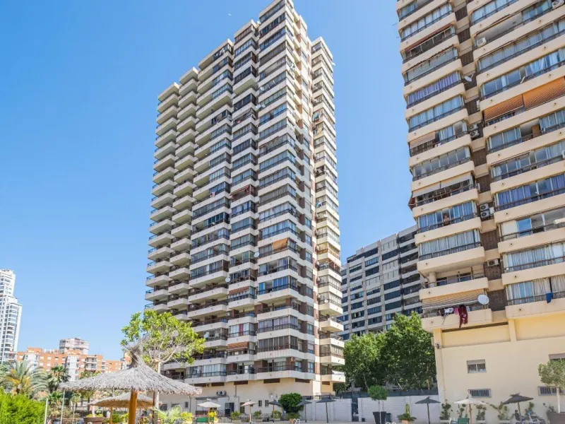 Excelente oportunidad para generar ingresos por alquiler en Benidorm