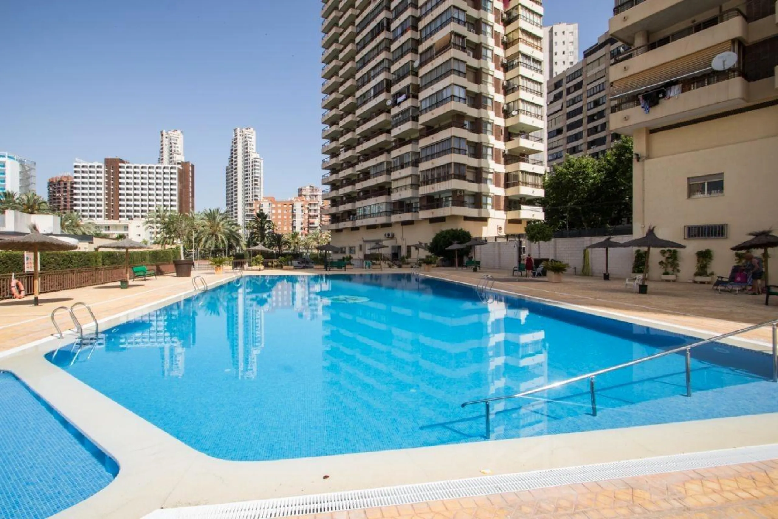 Excelente oportunidad para generar ingresos por alquiler en Benidorm