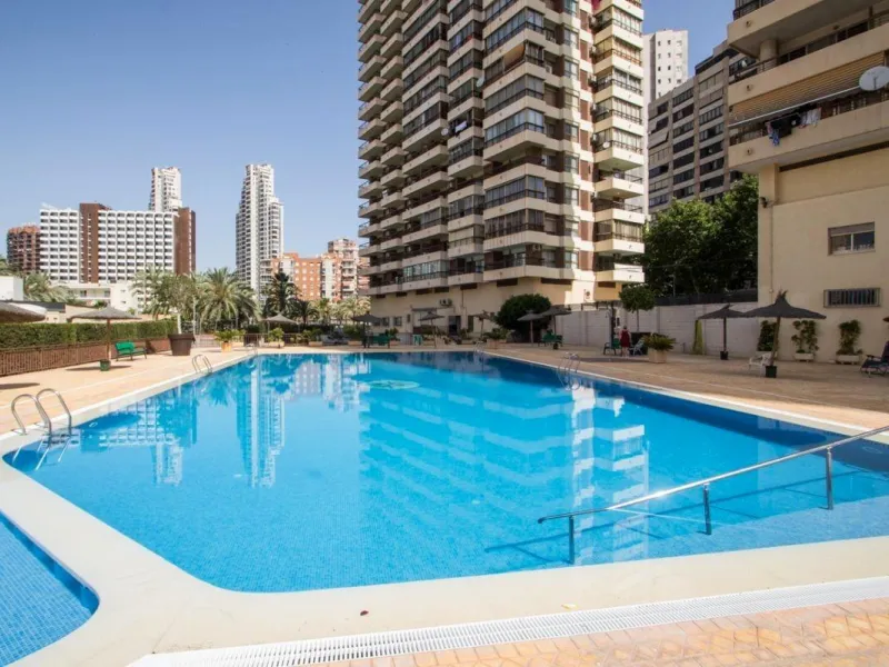 Excelente oportunidad para generar ingresos por alquiler en Benidorm