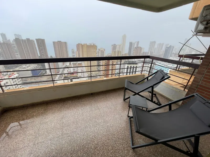 Excelente oportunidad para generar ingresos por alquiler en Benidorm