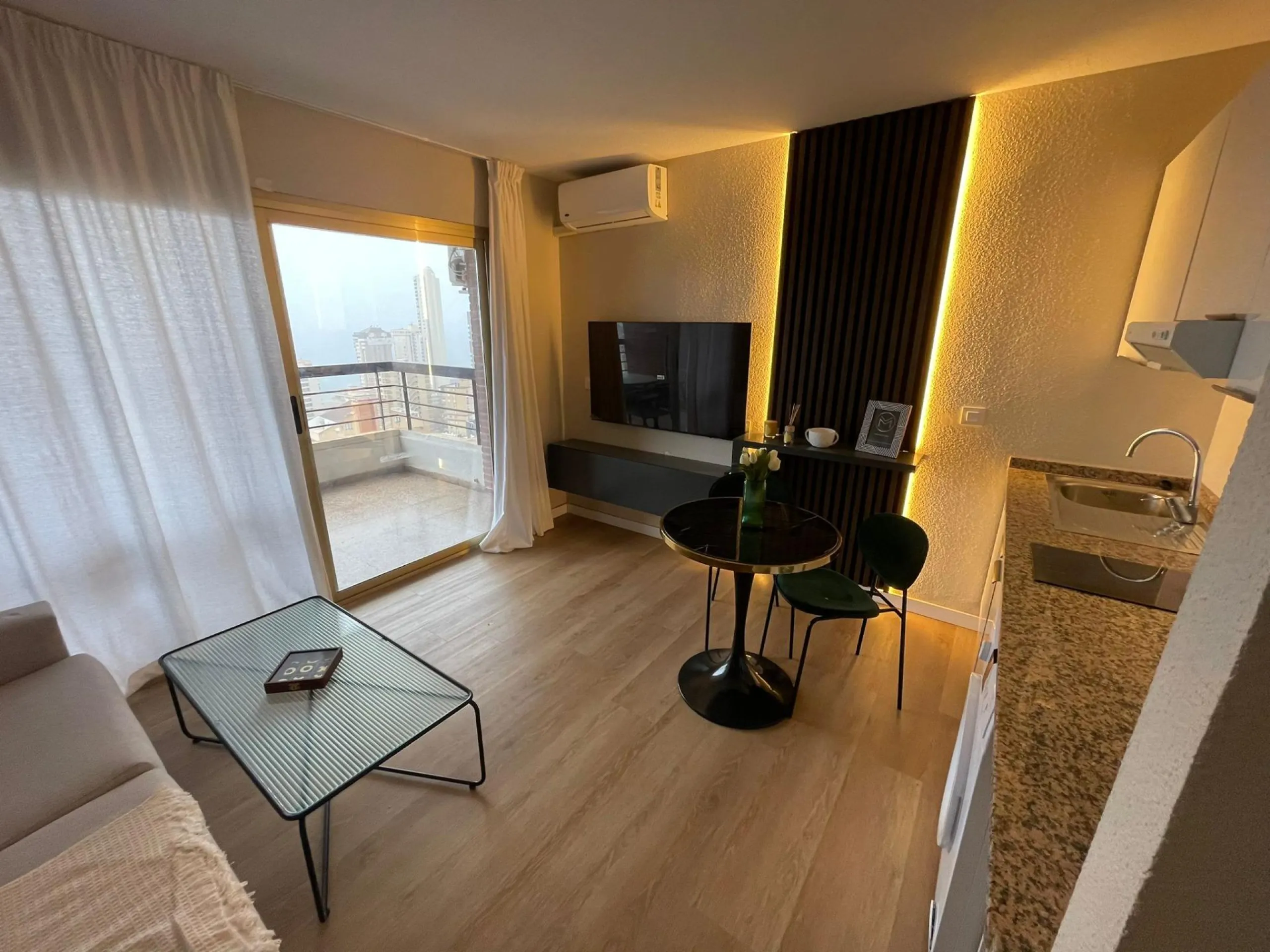 Excelente oportunidad para generar ingresos por alquiler en Benidorm