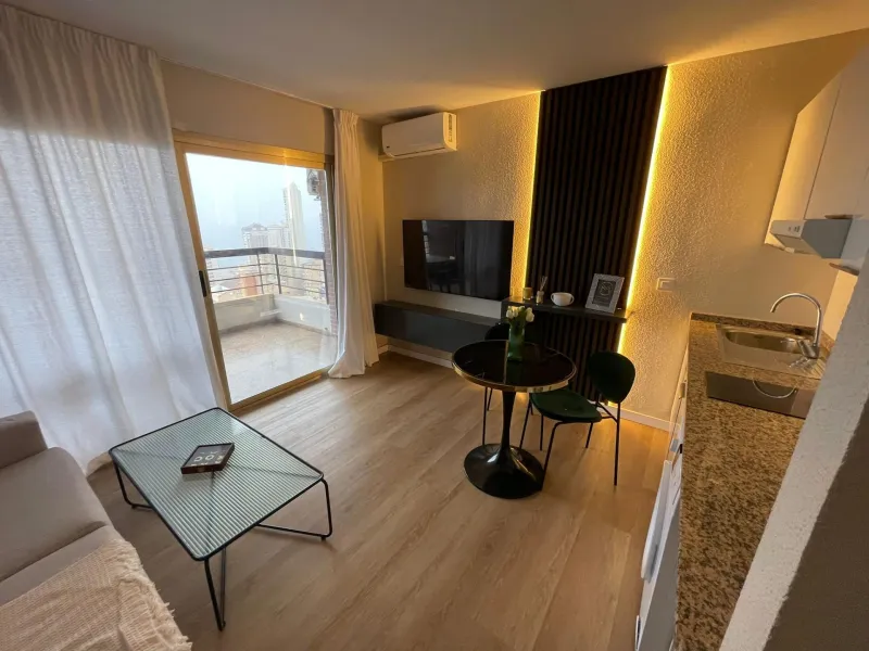 Excelente oportunidad para generar ingresos por alquiler en Benidorm