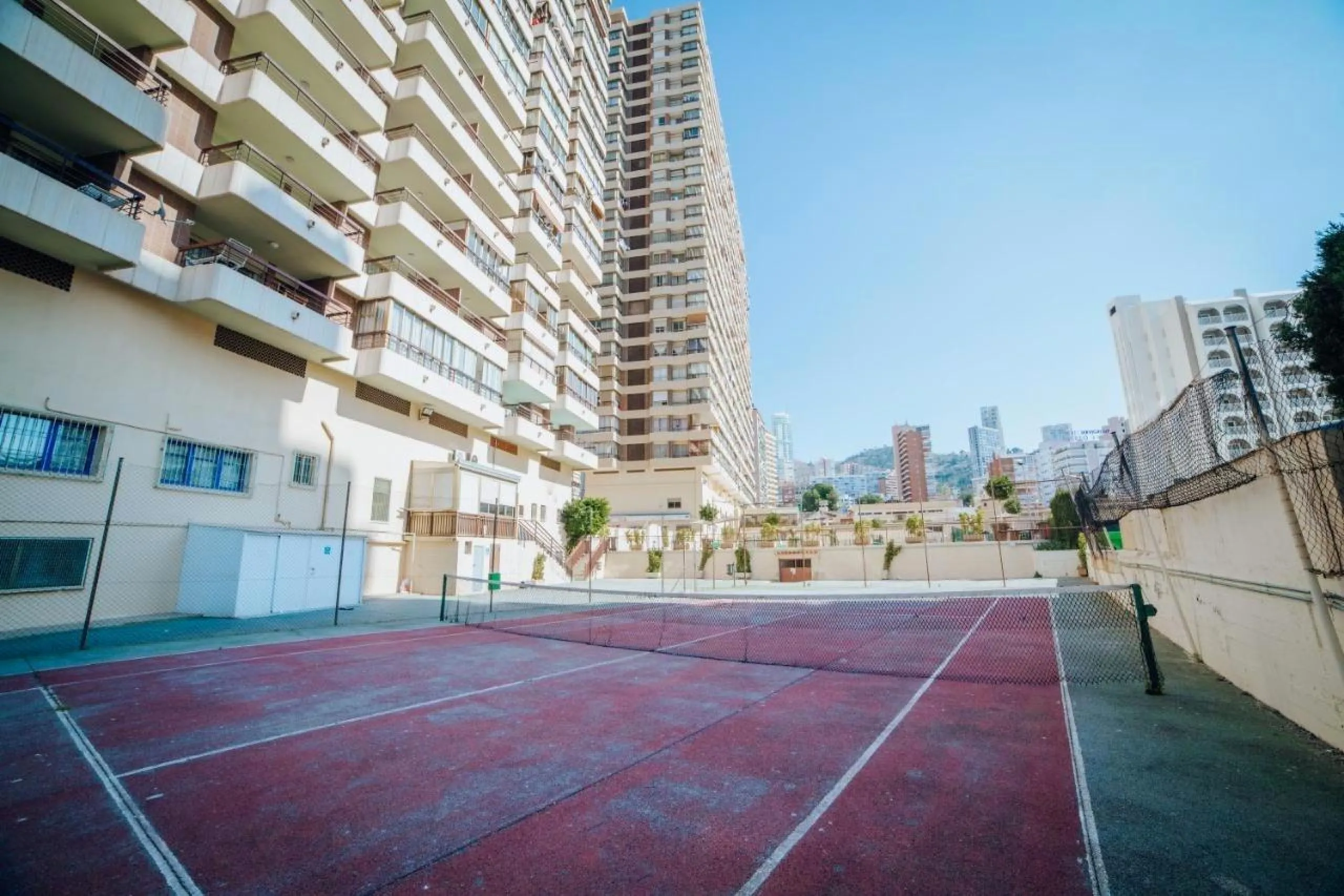Excelente oportunidad para generar ingresos por alquiler en Benidorm