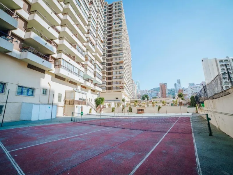 Excelente oportunidad para generar ingresos por alquiler en Benidorm