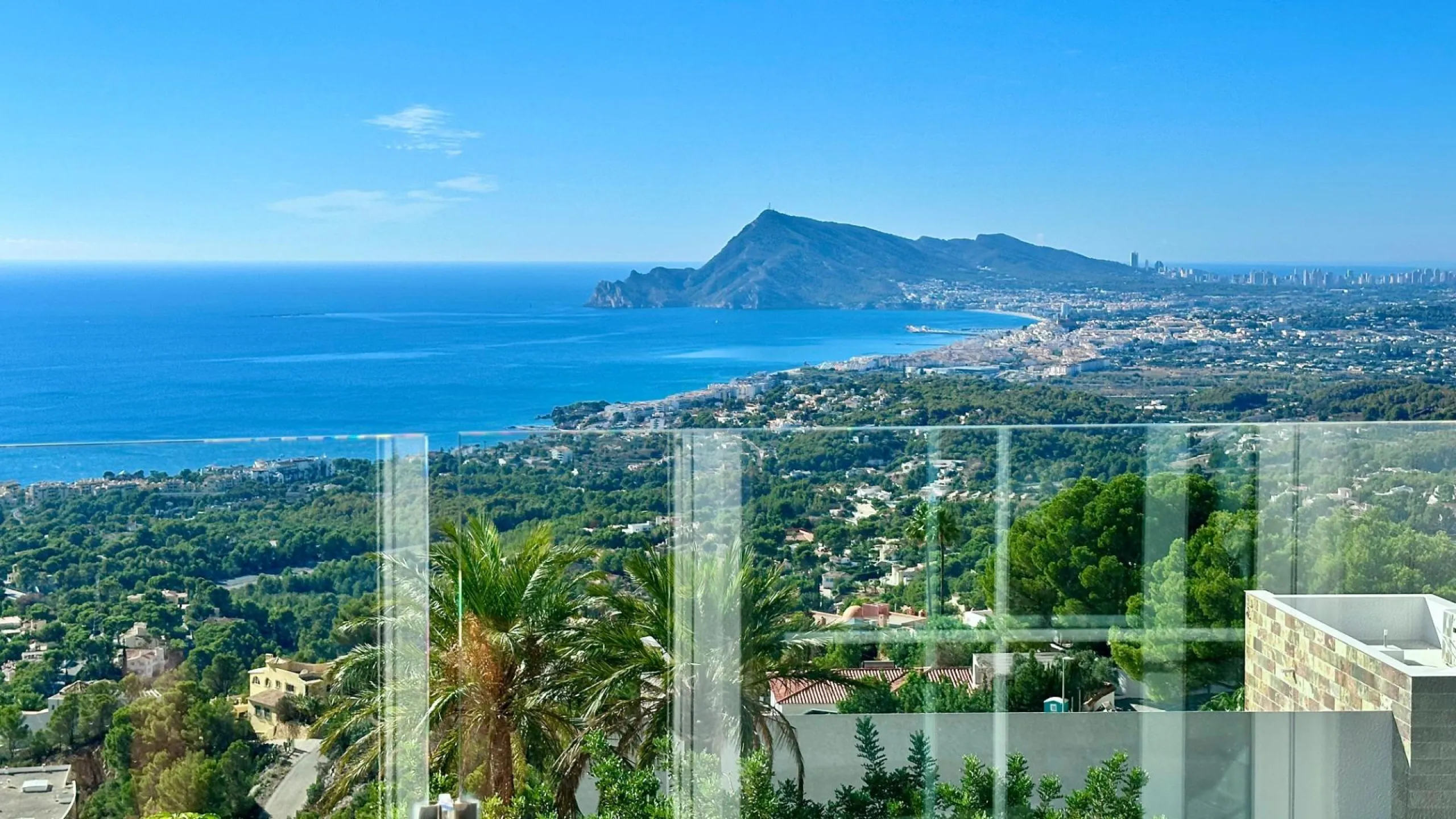 Elegant Villa with Sea Views and Altea la Vella 🌊✨