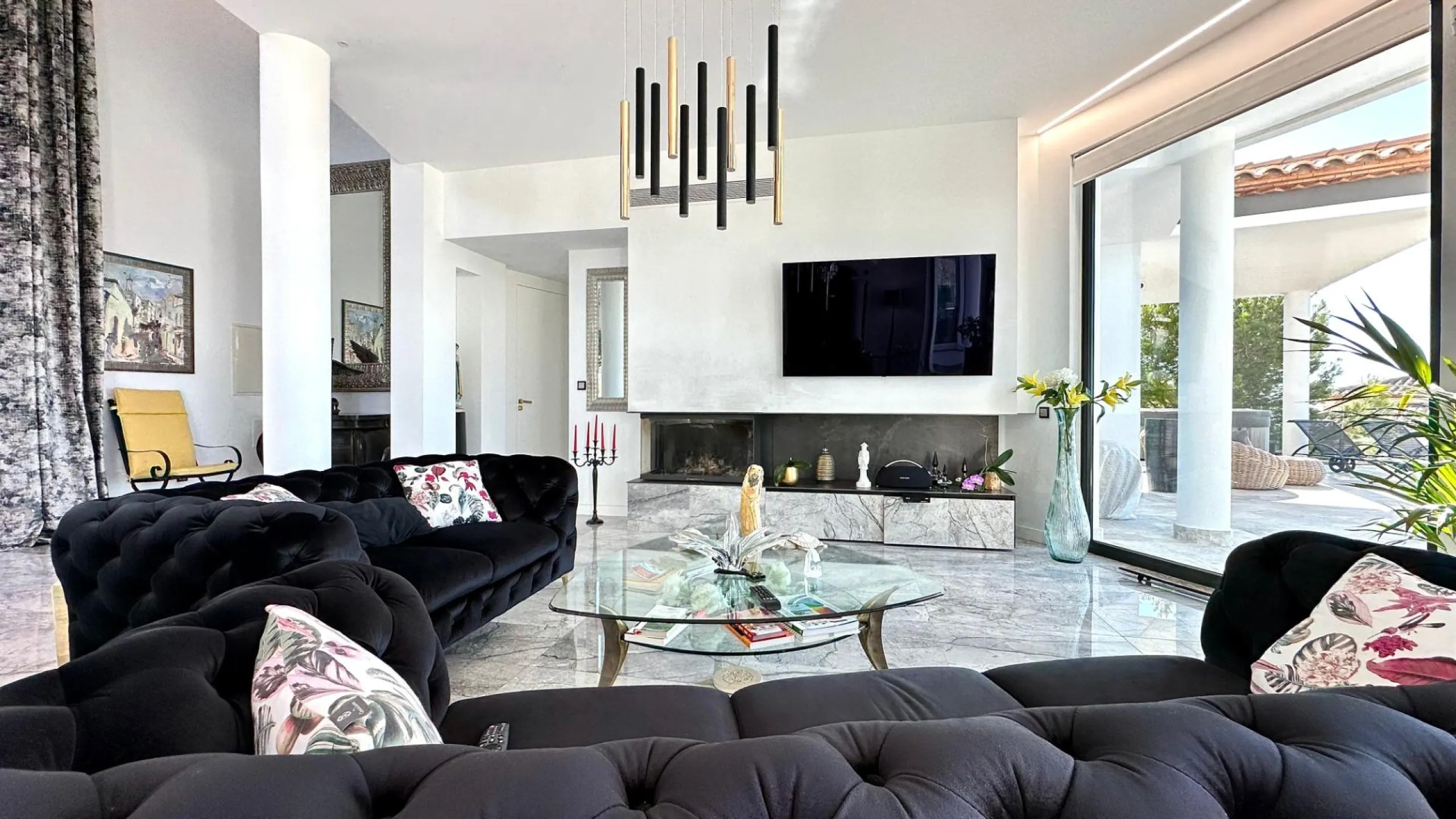 Elegant Villa with Sea Views and Altea la Vella 🌊✨