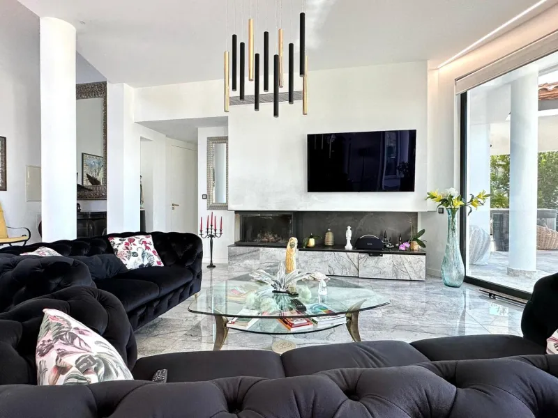 Elegant Villa with Sea Views and Altea la Vella 🌊✨