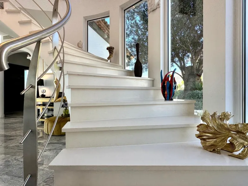 Elegant Villa with Sea Views and Altea la Vella 🌊✨