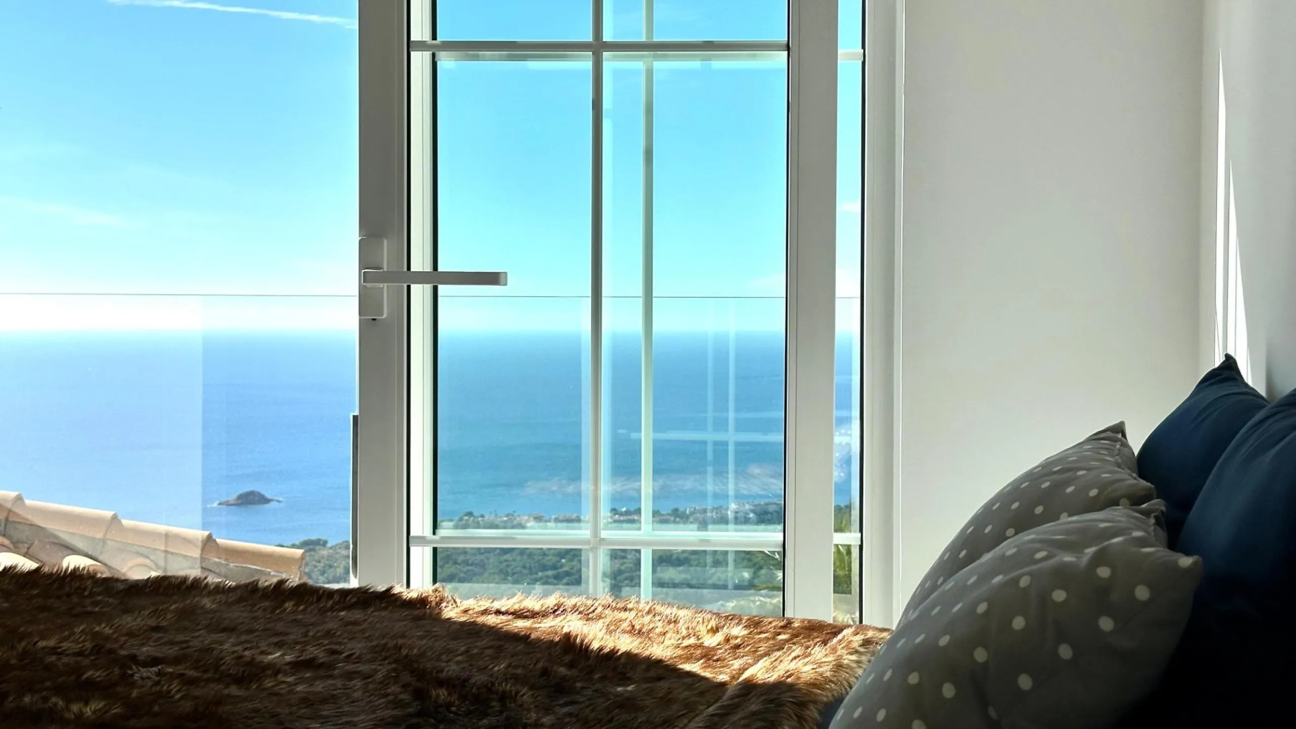 Elegant Villa with Sea Views and Altea la Vella 🌊✨