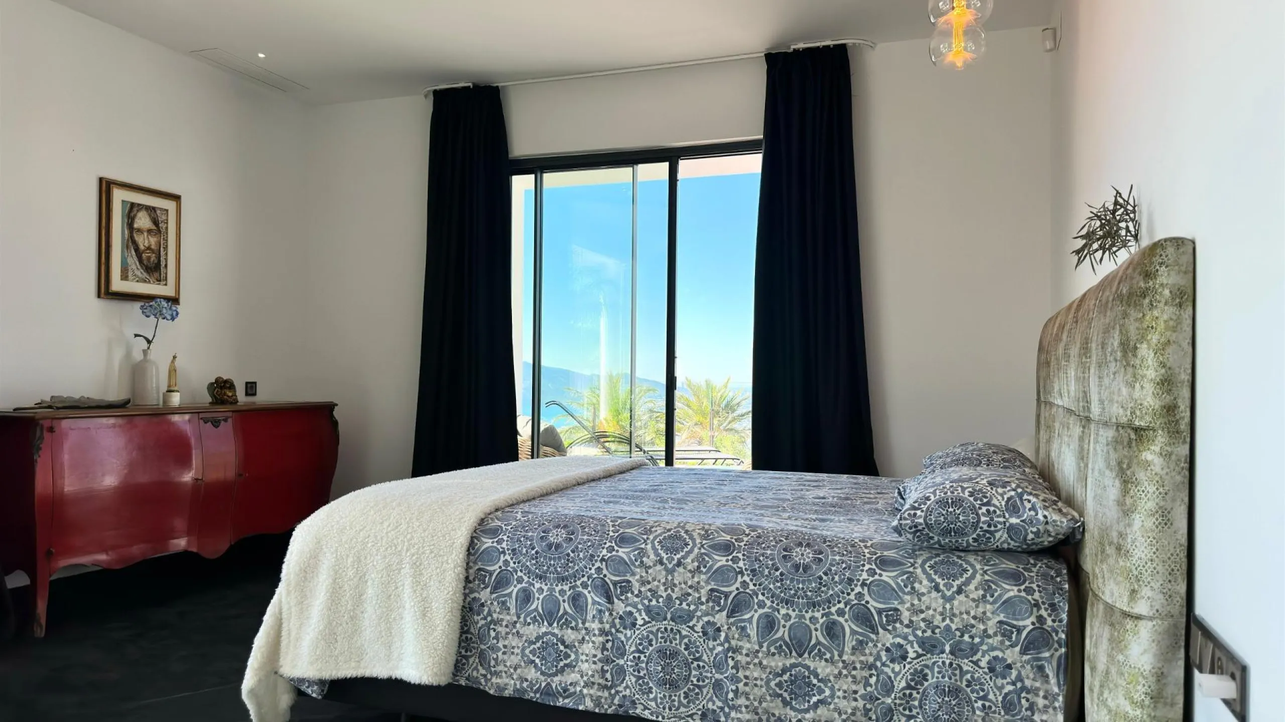 Elegant Villa with Sea Views and Altea la Vella 🌊✨
