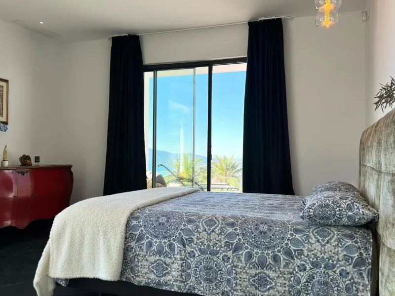 Elegant Villa with Sea Views and Altea la Vella 🌊✨