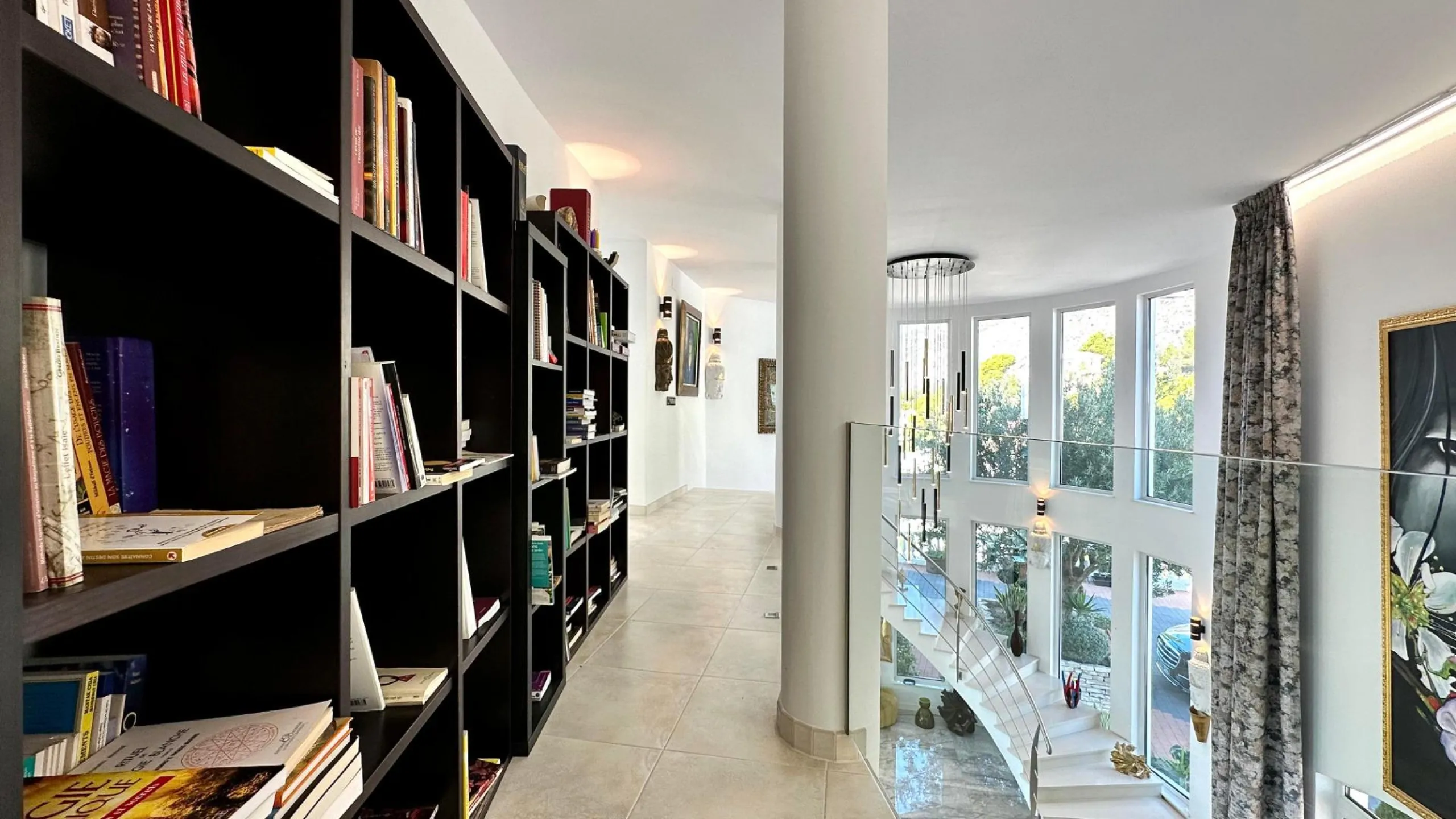 Elegant Villa with Sea Views and Altea la Vella 🌊✨