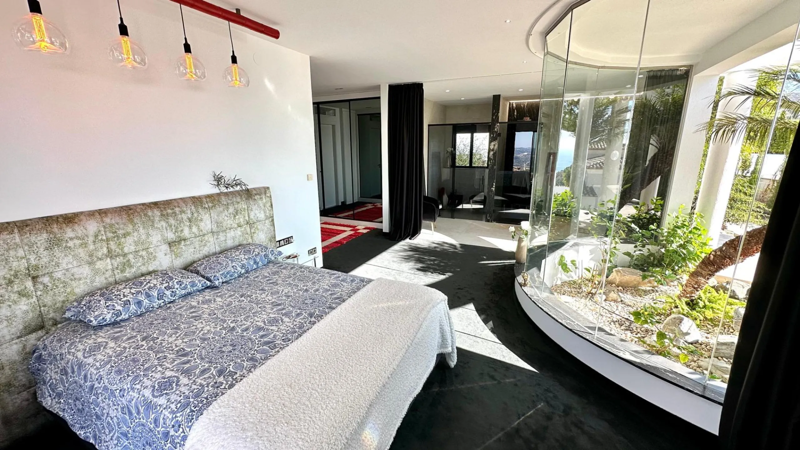 Elegant Villa with Sea Views and Altea la Vella 🌊✨