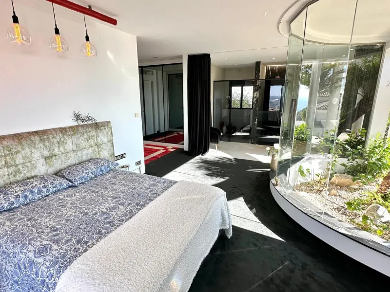 Elegant Villa with Sea Views and Altea la Vella 🌊✨